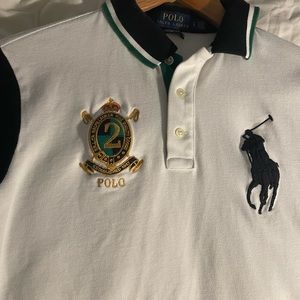 Ralph Lauren Big Pony Polo Shirt